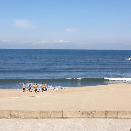 The Shore At Seaside Paradise - Cozy Patio On The Promenade Espinho  Exterior photo