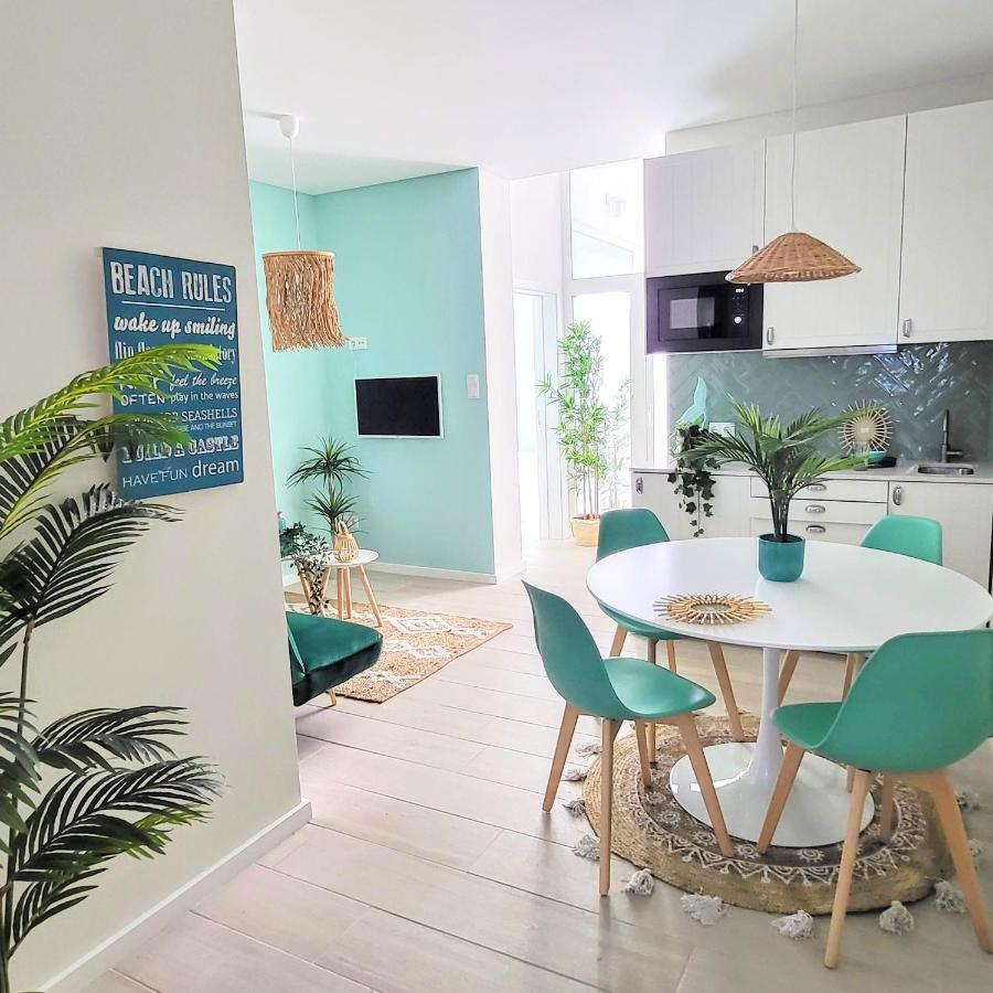 The Shore At Seaside Paradise - Cozy Patio On The Promenade Espinho  Exterior photo